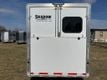 2021 Shadow 4 Horse Slant 9' Living Quarters w/ Slide  - 22996807 - 2