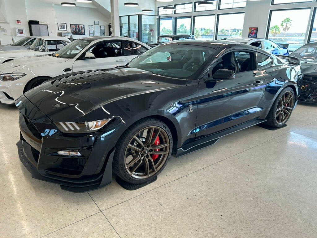 2021 Shelby GT 500  - 23024340 - 1
