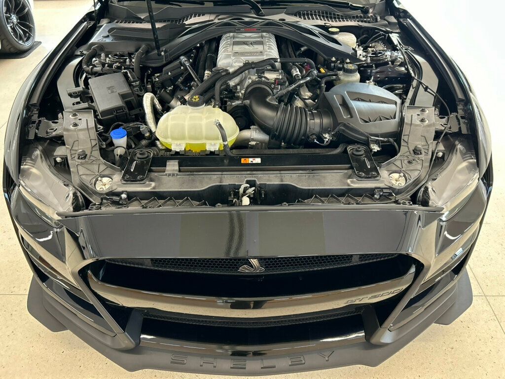 2021 Shelby GT 500  - 23024340 - 25
