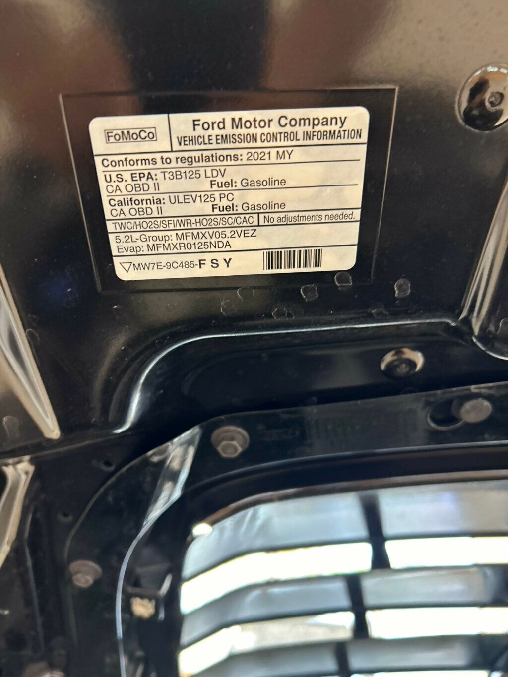 2021 Shelby GT 500  - 23024340 - 27