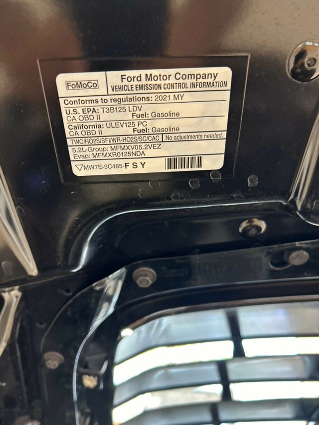 2021 Shelby GT 500  - 23024340 - 27