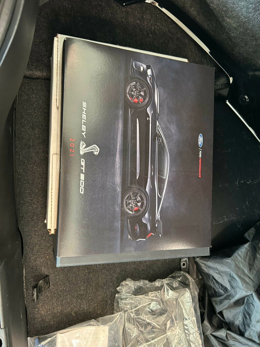 2021 Shelby GT 500  - 23024340 - 29