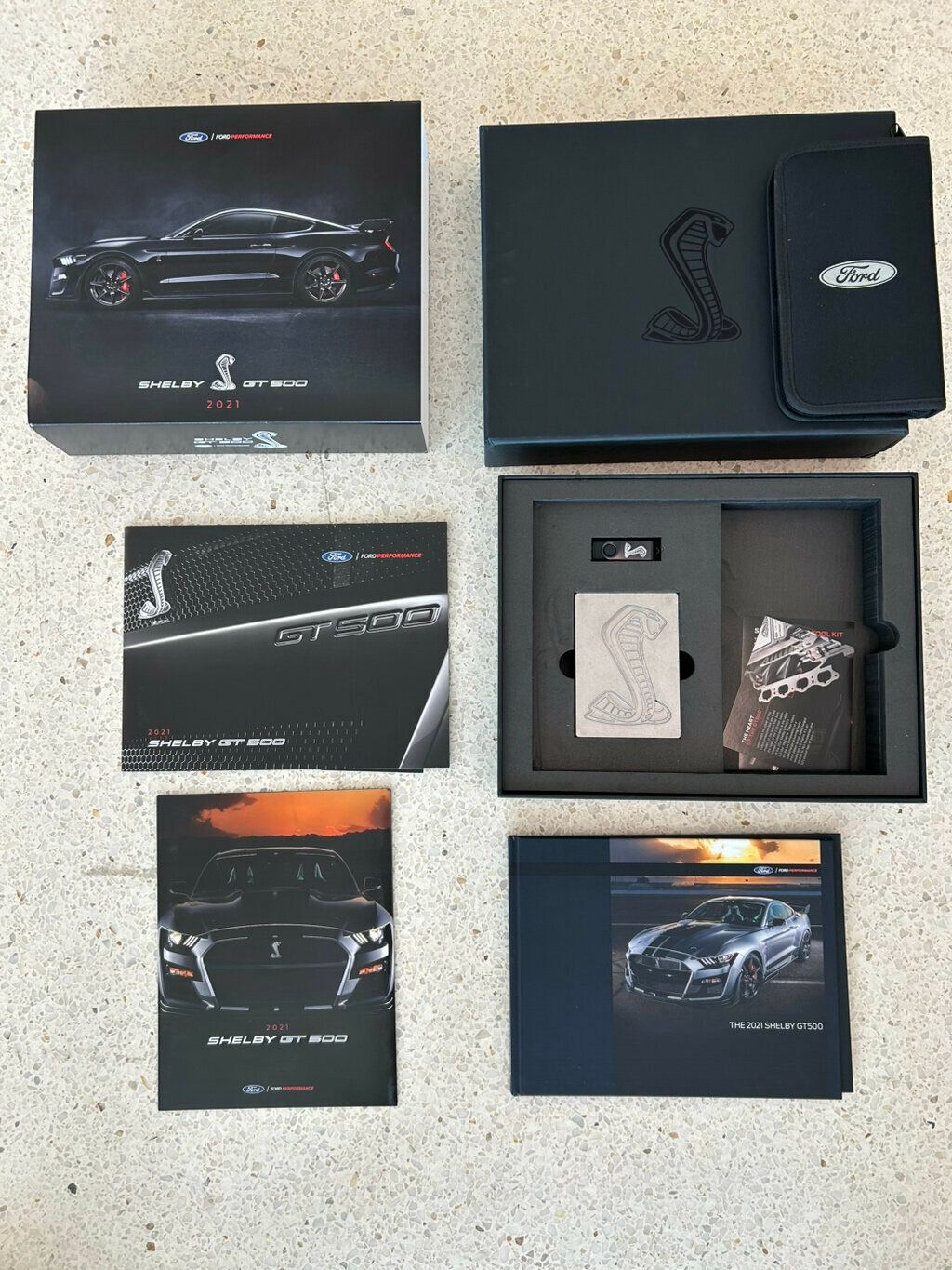 2021 Shelby GT 500  - 23024340 - 32
