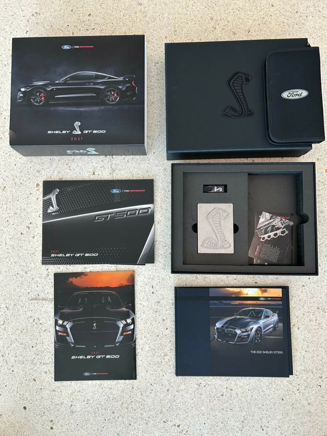 2021 Shelby GT 500  - 23024340 - 32