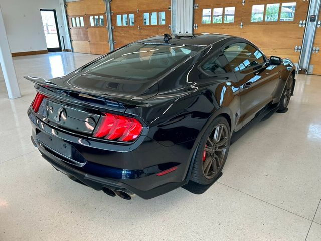 2021 Shelby GT 500  - 23024340 - 4