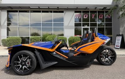 2021 Slingshot Slingshot R Auto Drive