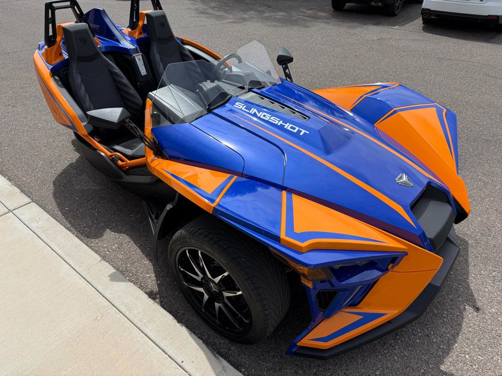 2021 Slingshot Slingshot R Auto Drive SUPER CLEAN! - 23008362 - 3