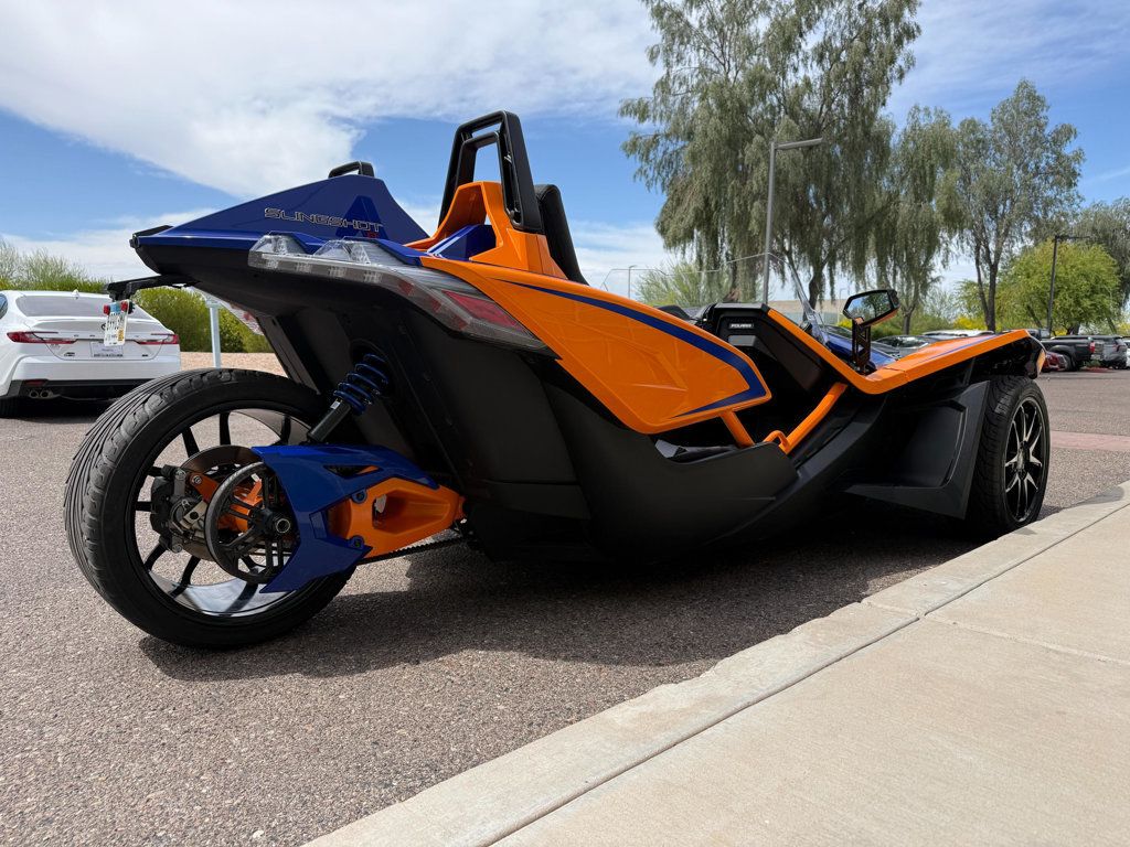 2021 Slingshot Slingshot R Auto Drive SUPER CLEAN! - 23008362 - 4