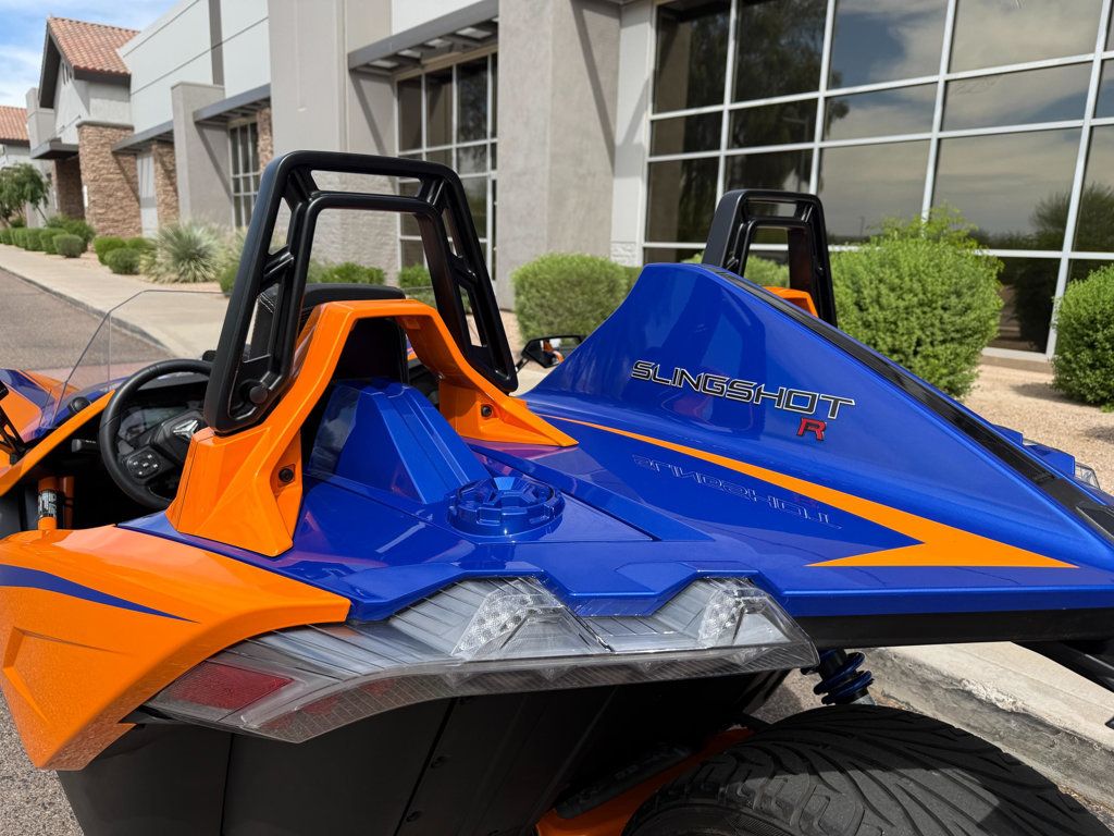 2021 Slingshot Slingshot R Auto Drive SUPER CLEAN! - 23008362 - 8