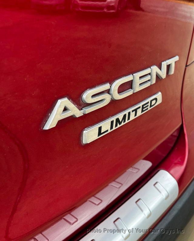 2021 Subaru Ascent  - 23036405 - 27