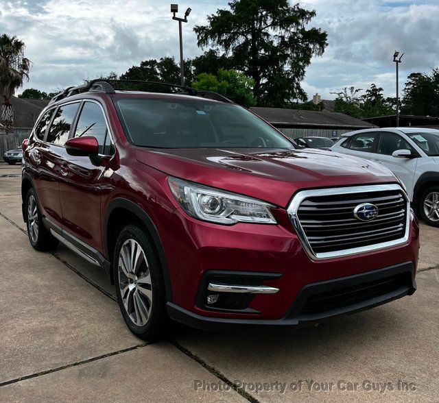 2021 Subaru Ascent  - 23036405 - 2