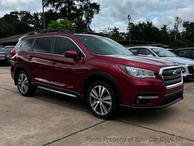 2021 Subaru Ascent  - 23036405 - 3