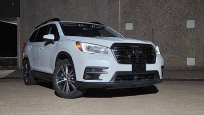 2021 Subaru Ascent