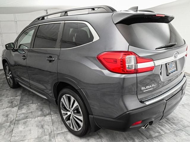 2021 Subaru Ascent Limited photo 5