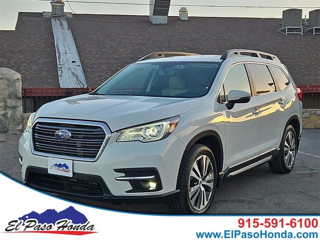 2021 Subaru Ascent Limited 7-Passenger - 22722200 - 0