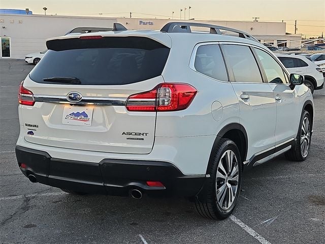 2021 Subaru Ascent Limited 7-Passenger - 22722200 - 3