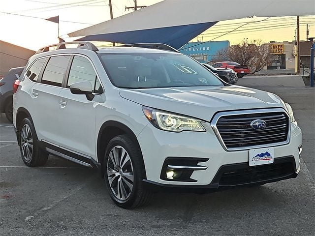 2021 Subaru Ascent Limited 7-Passenger - 22722200 - 5