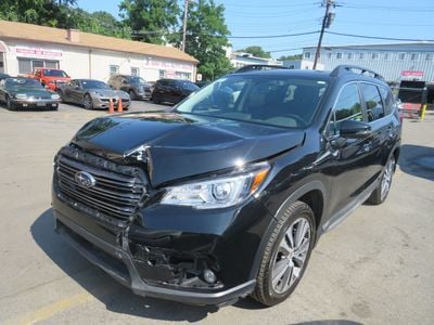 2021 Subaru Ascent