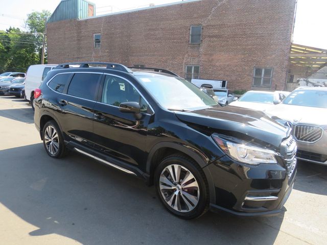 2021 Subaru Ascent Limited 7-Passenger - 23060822 - 2
