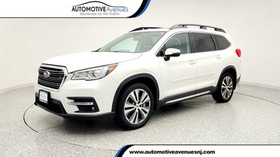 2021 Subaru Ascent