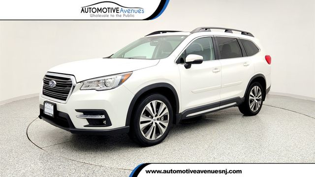 2021 Subaru Ascent Limited, 7-Seater with Technology Package - 22970764 - 0