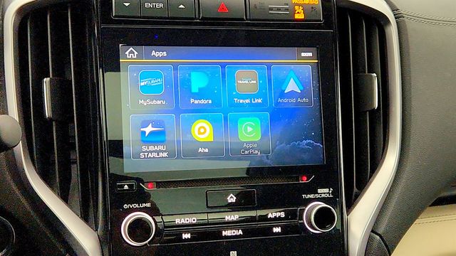 2021 Subaru Ascent Limited, 7-Seater with Technology Package - 22970764 - 20