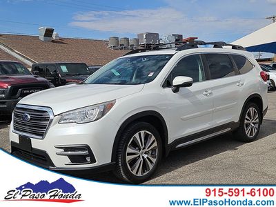 2021 Subaru Ascent