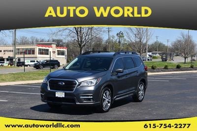 2021 Subaru Ascent - 4S4WMALD2M3418305