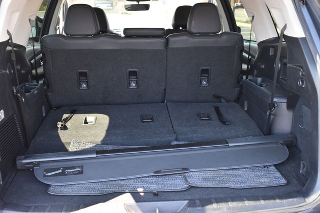 2021 Subaru Ascent Limited 8-Passenger - 23036109 - 40