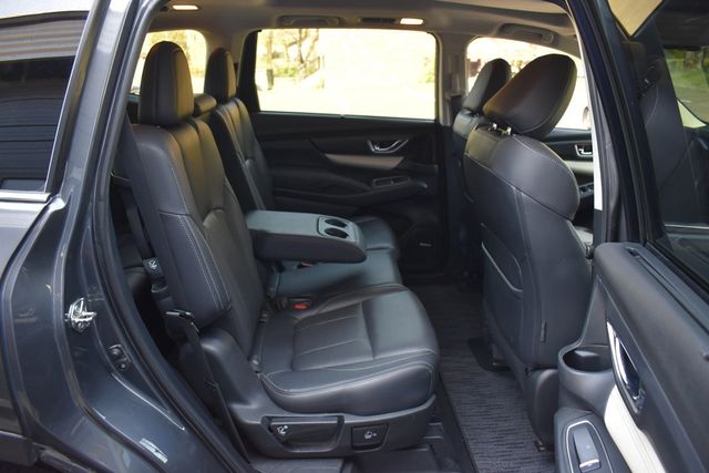 2021 Subaru Ascent Limited 8-Passenger - 23036109 - 42