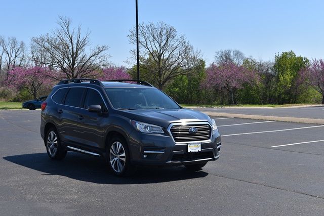 2021 Subaru Ascent Limited 8-Passenger - 23036109 - 47