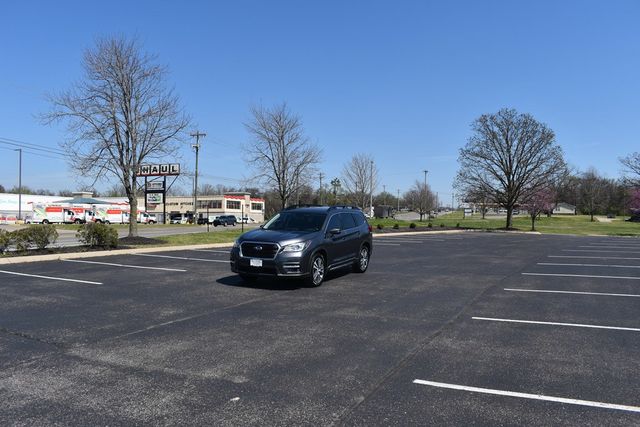 2021 Subaru Ascent Limited 8-Passenger - 23036109 - 49