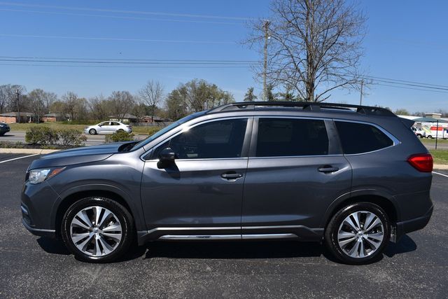 2021 Subaru Ascent Limited 8-Passenger - 23036109 - 53