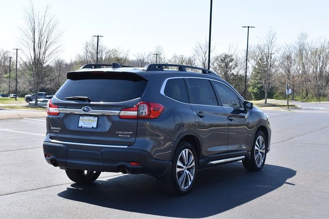 2021 Subaru Ascent Limited 8-Passenger - 23036109 - 56