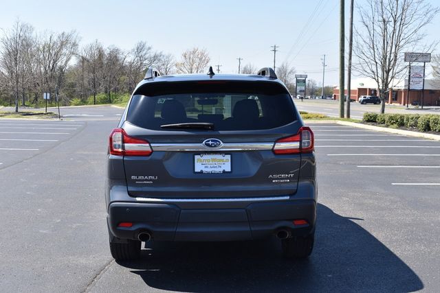 2021 Subaru Ascent Limited 8-Passenger - 23036109 - 58