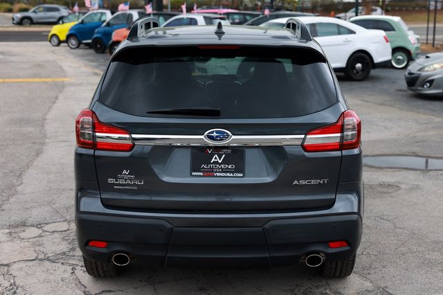 2021 Subaru Ascent Premium 7-Passenger - 22997507 - 11