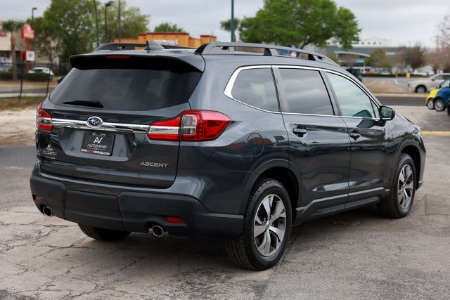 2021 Subaru Ascent Premium 7-Passenger - 22997507 - 13