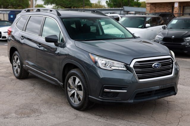 2021 Subaru Ascent Premium 7-Passenger - 22997507 - 17