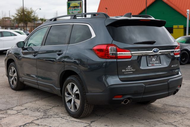 2021 Subaru Ascent Premium 7-Passenger - 22997507 - 7