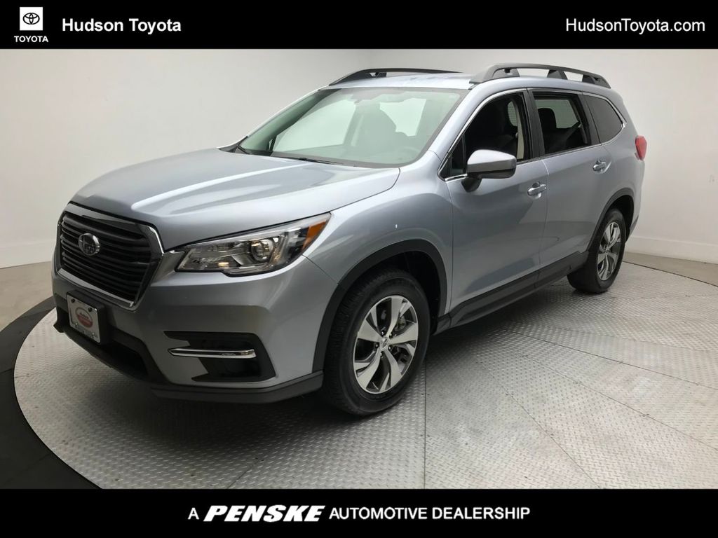 21 Used Subaru Ascent Premium 8 Passenger At North New Jersey New York Auto Group Nj Iid
