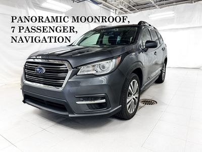 2021 Subaru Ascent