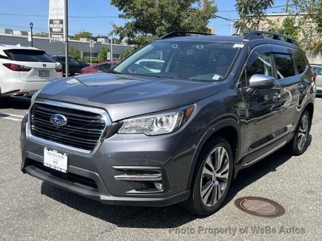 2021 Subaru Ascent Touring 7-Passenger - 22572227 - 1