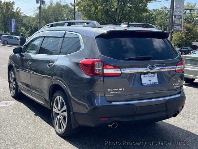 2021 Subaru Ascent Touring 7-Passenger - 22572227 - 4