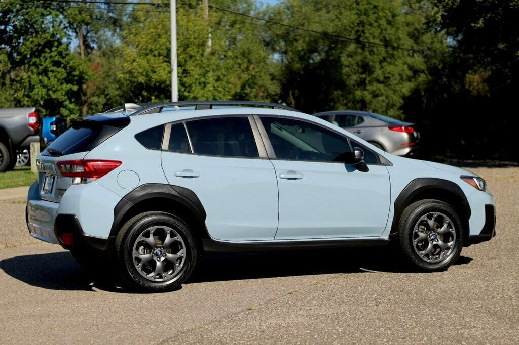 2021 Subaru Crosstrek Sport photo 2