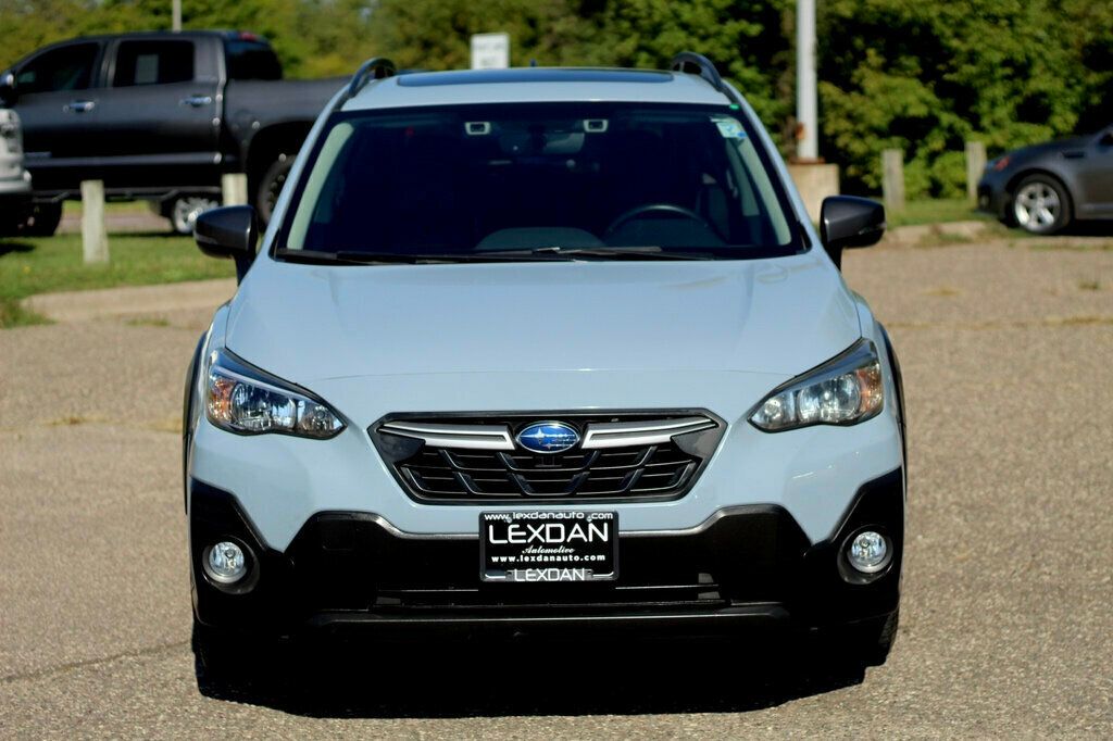 2021 Subaru Crosstrek Sport photo 3