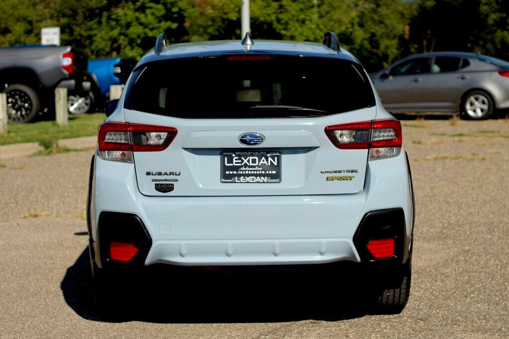 2021 Subaru Crosstrek Sport photo 4