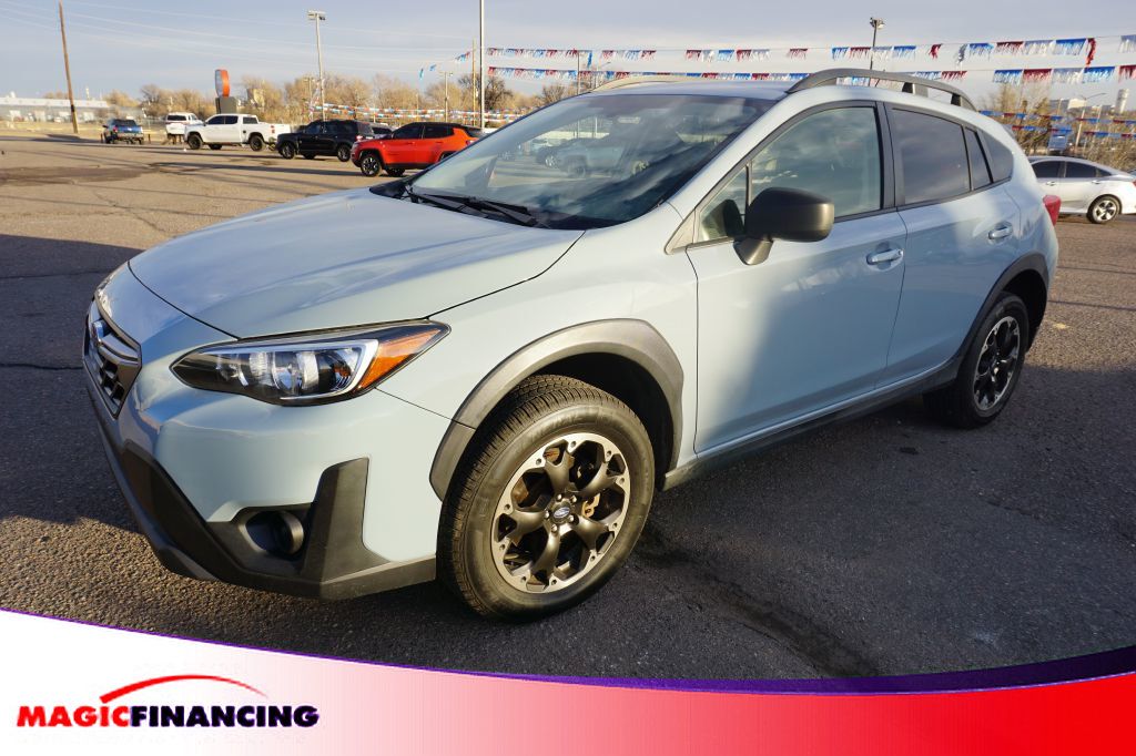 2021 Subaru Crosstrek CVT - 22978805 - 0