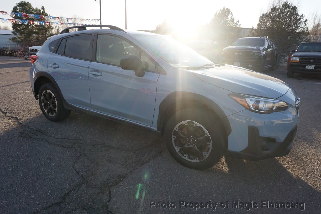 2021 Subaru Crosstrek CVT - 22978805 - 3