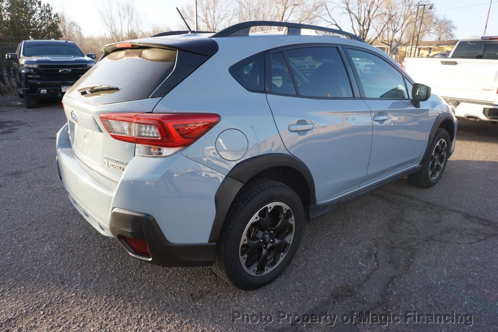 2021 Subaru Crosstrek CVT - 22978805 - 5