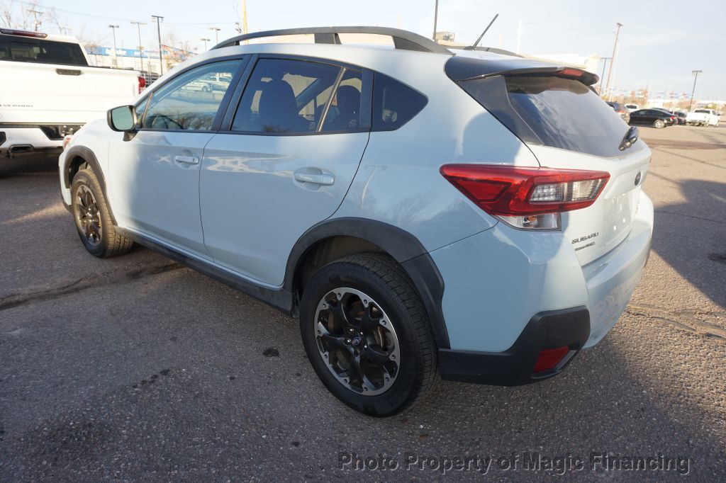 2021 Subaru Crosstrek CVT - 22978805 - 7